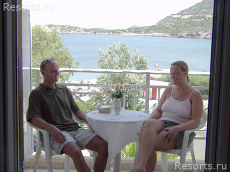 Talea Beach Hotel 8